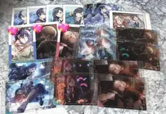 プロセカ 青柳冬弥 白石杏 小豆沢こはね 箔押し まとめ売り