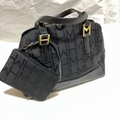 【HANAE MORI / ハナエモリ】 ハンドバッグ & ポーチ