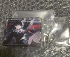 最終価格) 田淵智也 アクリルキーホルダー 夜桜四重奏CDジャケット