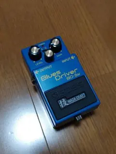 【美品・取説・箱付き・動作確認済】BOSS Blues D BD-2w BOSS Blues D BD-2 ブルースドライバー 美品 BOSS BD-2 Blues Dボス