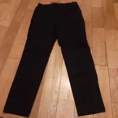 GU ブラック スキニーパンツ