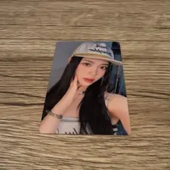 Kep1er シャオティン グッズ付チケット トレカ