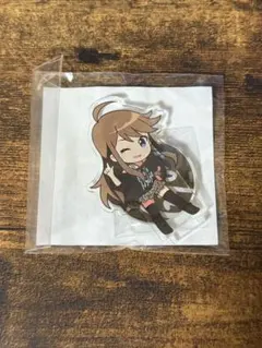 【希少】　ミリオンライブ　所恵美　ミニアクリルスタンド　アイドルマスター