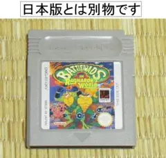 2025年最新】バトルトード ゲームギアの人気アイテム - メルカリ