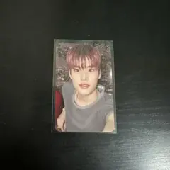 RIIZE apple music特典トレカ　ソヒ