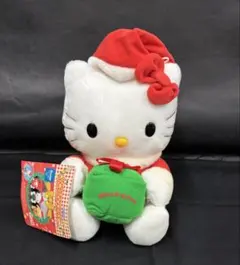公*o様 希少ハローキティ　クリスマスソングドール　2000