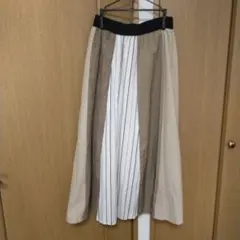 スカート ストライプのサムネイル