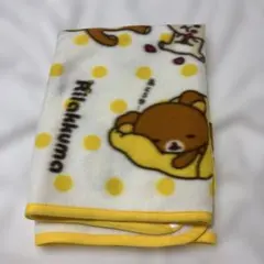 リラックマ ブランケット
