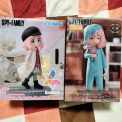 ⭐SPY✕FAMILY⭐アーニャ⭐２体セット⭐パジャマ⭐