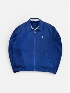 【RALPH LAUREN】90s POLO 希少サイズS スウィングトップ