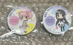 魔法少女まどか☆マギカ　缶バッジ　セット