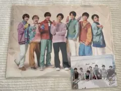 WEST. LIVE Mixed Juice フォトセット　クリアファイル