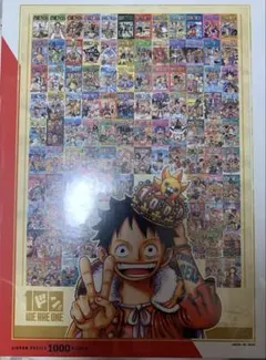 ☆ ワンピース　ジグソーパズル　1000ピース