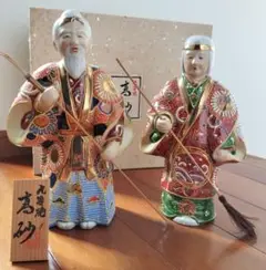 銅製尉と姥置物 [B31574] 2025年最新】尉と姥の人気アイテム - メルカリ