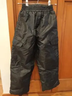 スキーウェア　パンツ120センチ