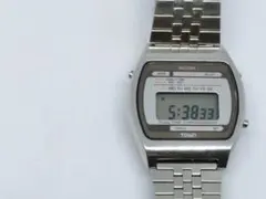 RICOHTOWN ジャンクリコータウンビンテージデジタル時計rch130501のサムネイル