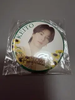 木村慧人 缶バッジ