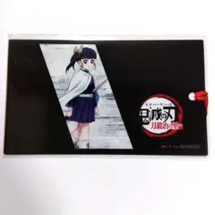 鬼滅の刃 ビッグクリアカード WEBSHOPくじ 柱稽古編 時透無一郎 - メルカリ