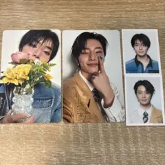 straykids スキズ アイエン Hollow FC盤 封入 トレカ ID