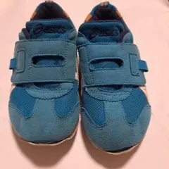 ASICS　スクスク　 19.5 cm　スニーカー　キッズ