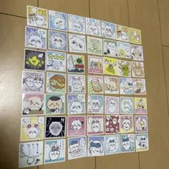 ちいかわ　シール　コレクション　49枚