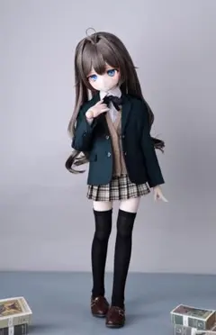 すずね様専用 30MS 島村卯月 白制服バージョン - メルカリ
