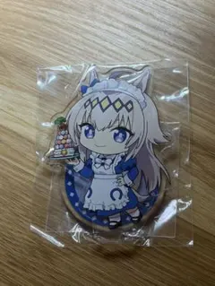 オグリキャップ ウマ娘 アクリルスタンド　アニメイト ポイント景品
