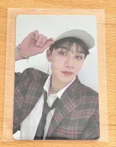 Stray Kids Christmas Evel バンチャン トレカ