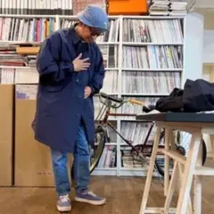 THE NORTH FACE 野村訓市 GTX COAT Tripster 黒のサムネイル
