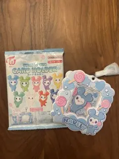 TWICEトレカケース　ナヨン