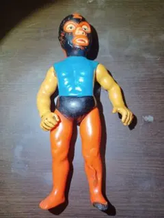 【激レア】希少　昭和レトロ　ソフビ 初代 仮面ライダー ソフビ ソフビ 仮面ライダーZX【仮面ライダーZX