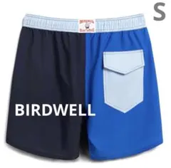 BIRDWELL バードウェル ボードショーツ 水着 カリフォルニア購入 新品