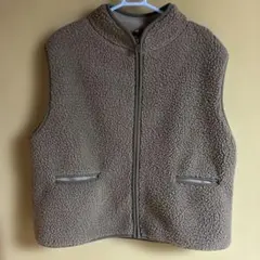 フリース ベスト　 Lサイズ