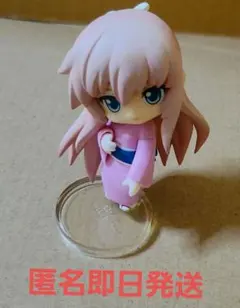 【ねんどろいど】巡音ルカ　曲モチーフ　ミニフィギュア 紅一葉の着物