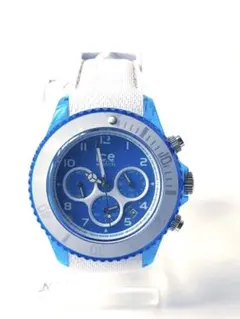 お値下げします‼️【超美品】アイスウォッチ Ice-Watch 腕時計ベルギー発のサムネイル