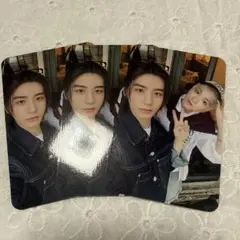 BOYNEXTDOOR リウ イハン トレカ