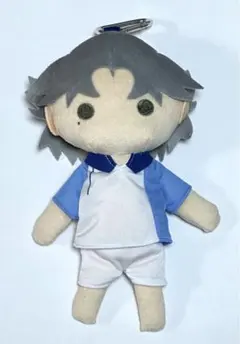 テニスの王子様　跡部　ぬいぐるみペンポーチ　未使用　テニプリ　ジンフェス限定 ショウワノート：商品情報が到着！｜NEWS｜新テニスの王子様 公式
