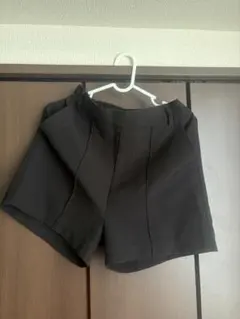 WEGO レディース ショートパンツ ブラック