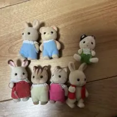 シルバニアファミリー 赤ちゃん まとめ売り！