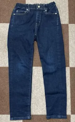 【値下げしました】UNIQLO 130 デニム