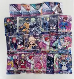 ガンダム トライエイジカード まと めて　現状品　▼
