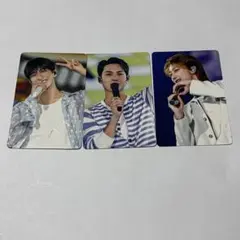 SEVENTEEN HOLIDAY トレカ　THE8 ミンギュ DK