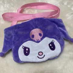 クロミちゃん　ショルダーポーチ