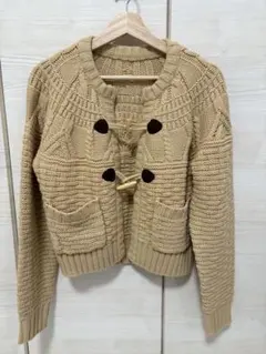 アーバンリサーチ　ニットカーディガン