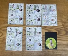 テニミュ ランダムブロマイド たこ焼きカード