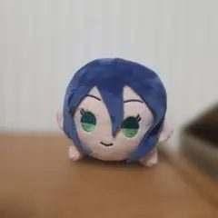 チェンソーマン　レゼ　寝そべりぬいぐるみ