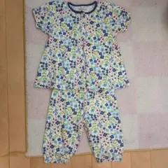 Ampersand 花柄 半袖パジャマ 上下セットのサムネイル