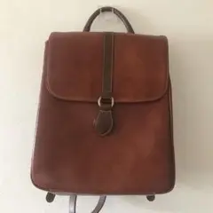 LAUTREAMONT ロートレアモン　レザー　本革　ヴィンテージリュック　美品