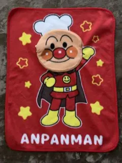 アンパンマン 毛布 ブランケット