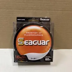 16A822シーガー(Seaguar) ハリス シーガー 60m 16号のサムネイル